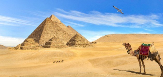 گردشگری در مصر - موضوع