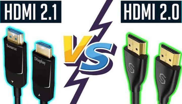 پورت HDMI نسخه 2.1 چیست و چه تفاوتی با HDMI معمولی دارد؟